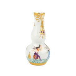MEISSEN Mini-Vase "1001 night", 20. Century
