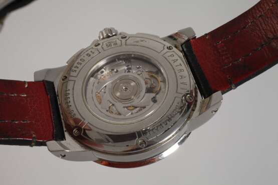 Herrenuhr Carl F. Bucherer "Patravi" - photo 2