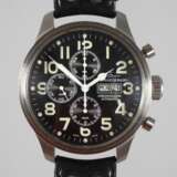 Pilotenuhr Zeno-Watch Basel - photo 1