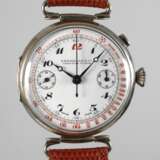 Eberhard & Co., Seltener Chronograph - Foto 1