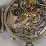 Eberhard & Co., Seltener Chronograph - Foto 5