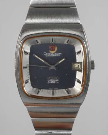 Herrenuhr Omega Constellation - photo 1