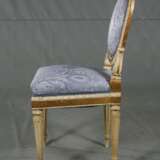Paar Stühle Louis XVI. - фото 5