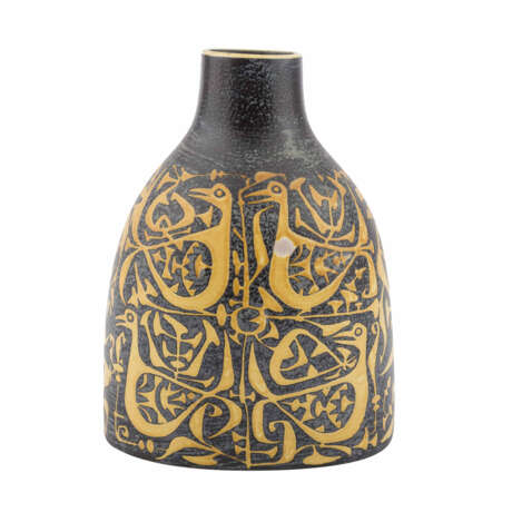 ROYAL COPENHAGEN "Baca"-Vase, 1960er Jahre - Foto 4