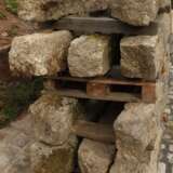 Zehn Zaunsäulen Granit - photo 2