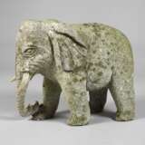 Gartenfigur Elefant - photo 1