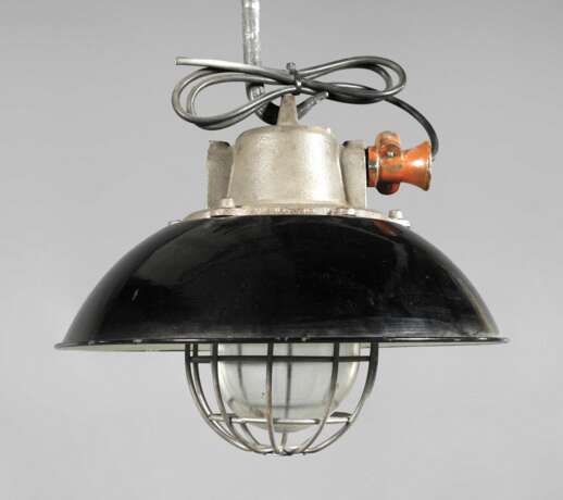Industrie-Deckenlampe mit Explosionsschutz - Foto 1