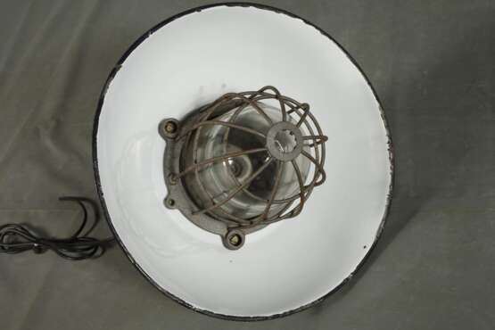 Industrie-Deckenlampe mit Explosionsschutz - фото 3