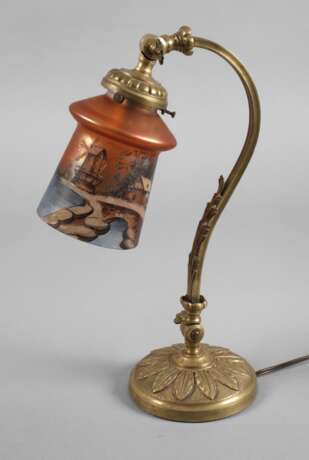 Tischlampe Böhmen - photo 1
