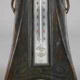 Tischthermometer Jugendstil - Foto 3