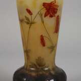 Daum Nancy Vase Fuchsiendekor - photo 2