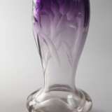 Moser Karlsbad Vase "Violettin" - Foto 3