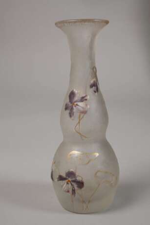 Vase Daum Nancy - photo 3