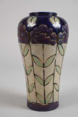 Royal Doulton England Vase Jugendstil - фото 2