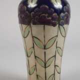 Royal Doulton England Vase Jugendstil - Foto 2