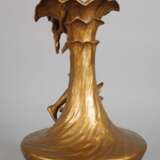 Goldscheider Wien figürliche Vase - фото 5