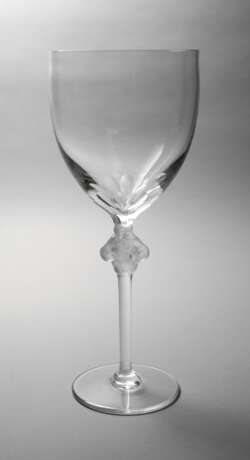 Übergroßer Pokal René Lalique - фото 1