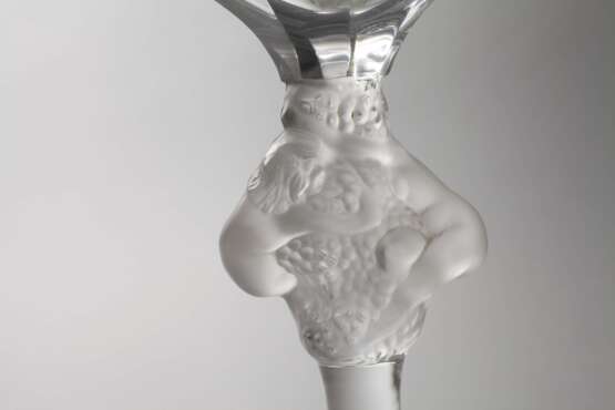 Übergroßer Pokal René Lalique - photo 2