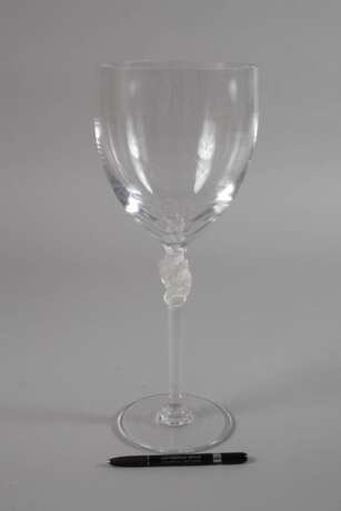 Übergroßer Pokal René Lalique - фото 5
