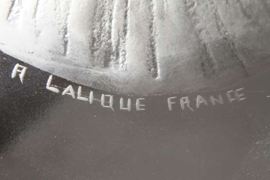 René Lalique Schale "Volubilis" - фото 3