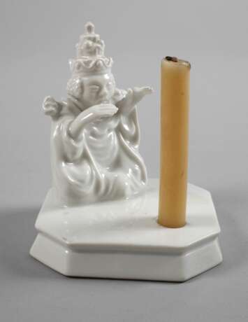 Rosenthal "Buddha, klein" als Kerzenhalter - фото 1