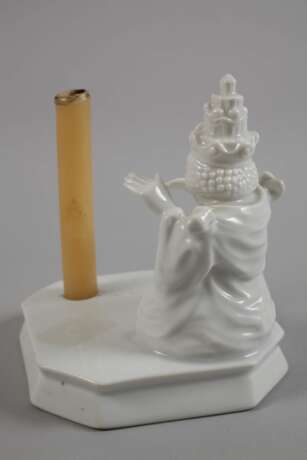 Rosenthal "Buddha, klein" als Kerzenhalter - фото 2