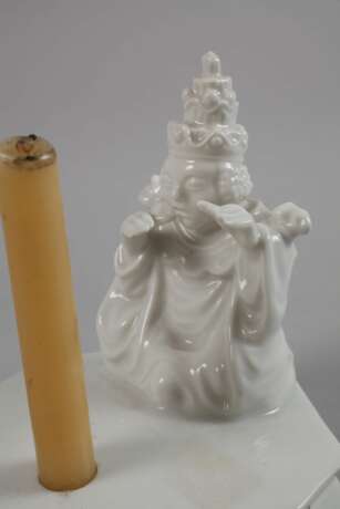 Rosenthal "Buddha, klein" als Kerzenhalter - фото 3