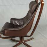 "Falcon-Chair" mit Ottomane - Foto 6