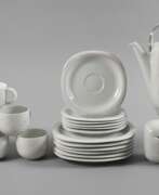 Product catalog. Rosenthal Kaffeeservice &quot;Suomi&quot;