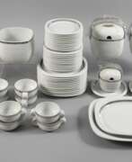 Product catalog. Rosenthal umfangreiches Speiseservice &quot;Suomi/Gala&quot; 