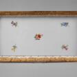 Meissen Königskuchenplatte &quot;X-Form&quot; - Auction prices