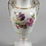 Meissen Prunkvase ”Blumenbukett” - photo 1