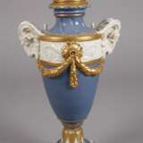 Deckelvase im Louis-XVI.-Stil - photo 2