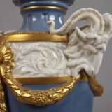 Deckelvase im Louis-XVI.-Stil - Foto 4
