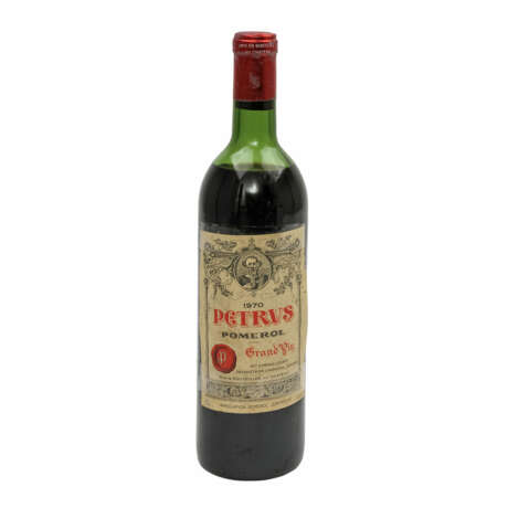 PETRUS, Pomerol, 1970 - фото 1