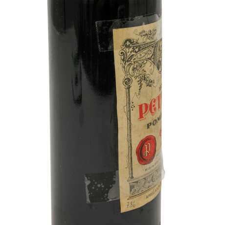 PETRUS, Pomerol, 1970 - фото 6