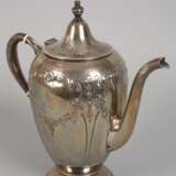 Fabergé großes Silber Kaffee-/Teeset - Foto 9
