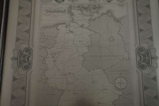 "Die Silberne Deutschlandkarte" - фото 3