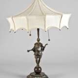 Roland Paris, figürliche Tischlampe "Jongleur" - photo 1