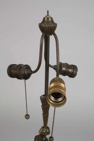 Roland Paris, figürliche Tischlampe "Jongleur" - photo 3