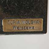 Zofia Wolska, moderne Adlerplastik - фото 7