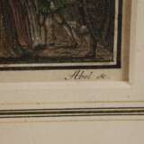 Gottlieb F. Abel, "Der Krönungszug von Leopold II" - Foto 3