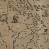 John Ogilby, Karte südlicher Teil von Afrika - фото 4