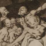 Francisco de Goya, "Si amanece, nos vamos" - фото 4