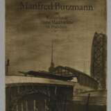 Manfred Butzmann, Zwei Graphiken - фото 2