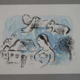 Marc Chagall, Dorfidyll - Foto 2