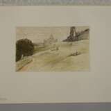 Prof. Emil Orlik, "Edinburgh" - photo 2