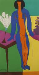 nach Henri Matisse, &amp;quot;Zulma&amp;quot;