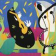 Henri Matisse, &quot;La Tristesse du roi&quot; - Marchandises aux enchères