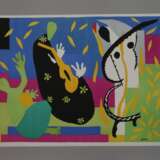 Henri Matisse, "La Tristesse du roi" - Foto 2